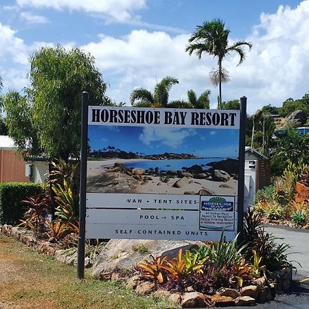 Horseshoe Bay Resort Bowen Luaran gambar