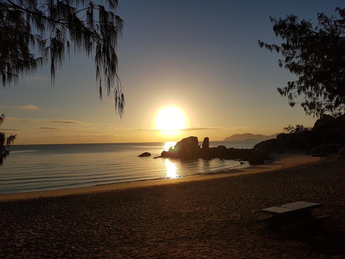 Horseshoe Bay Resort Bowen Luaran gambar