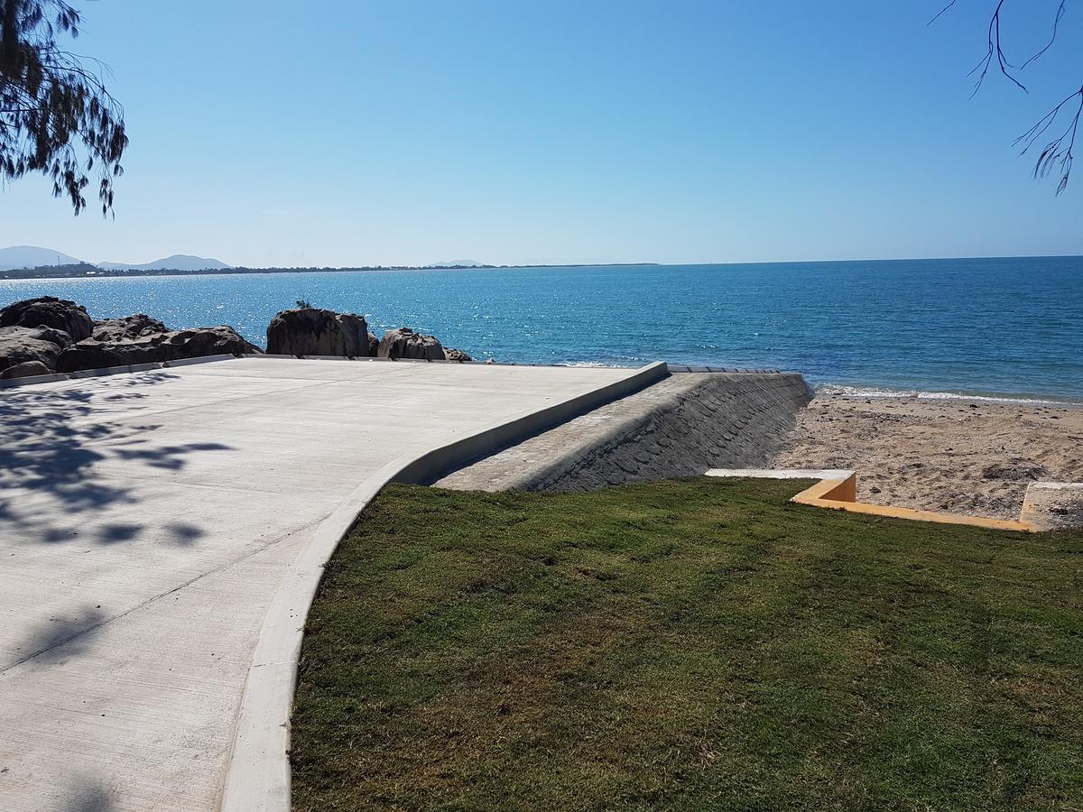 Horseshoe Bay Resort Bowen Luaran gambar
