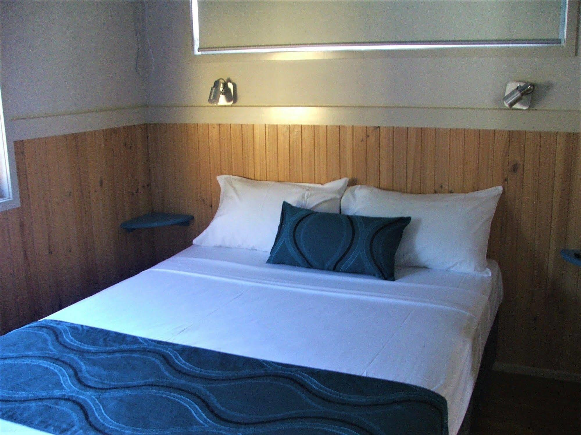 Horseshoe Bay Resort Bowen Luaran gambar
