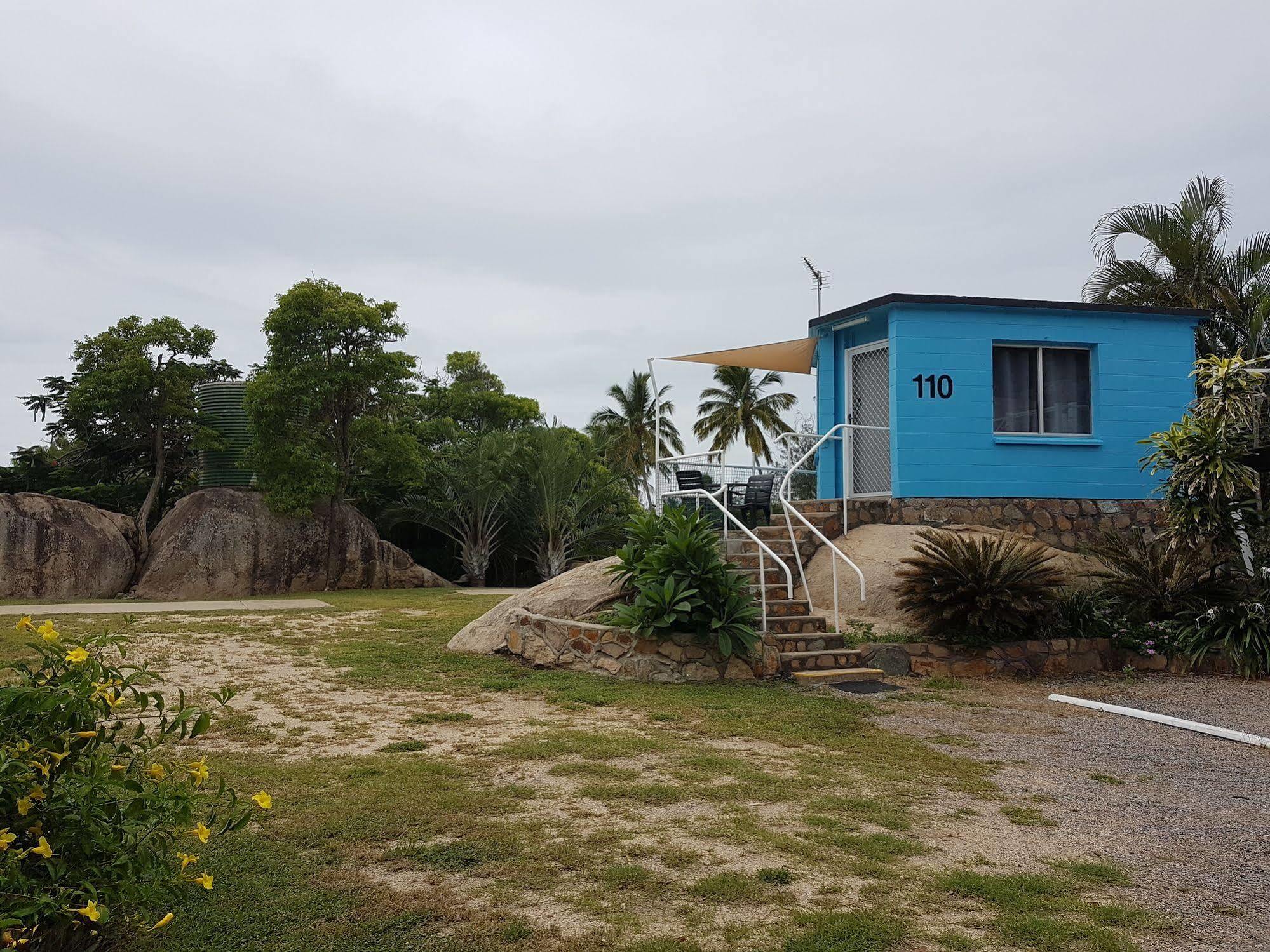 Horseshoe Bay Resort Bowen Luaran gambar