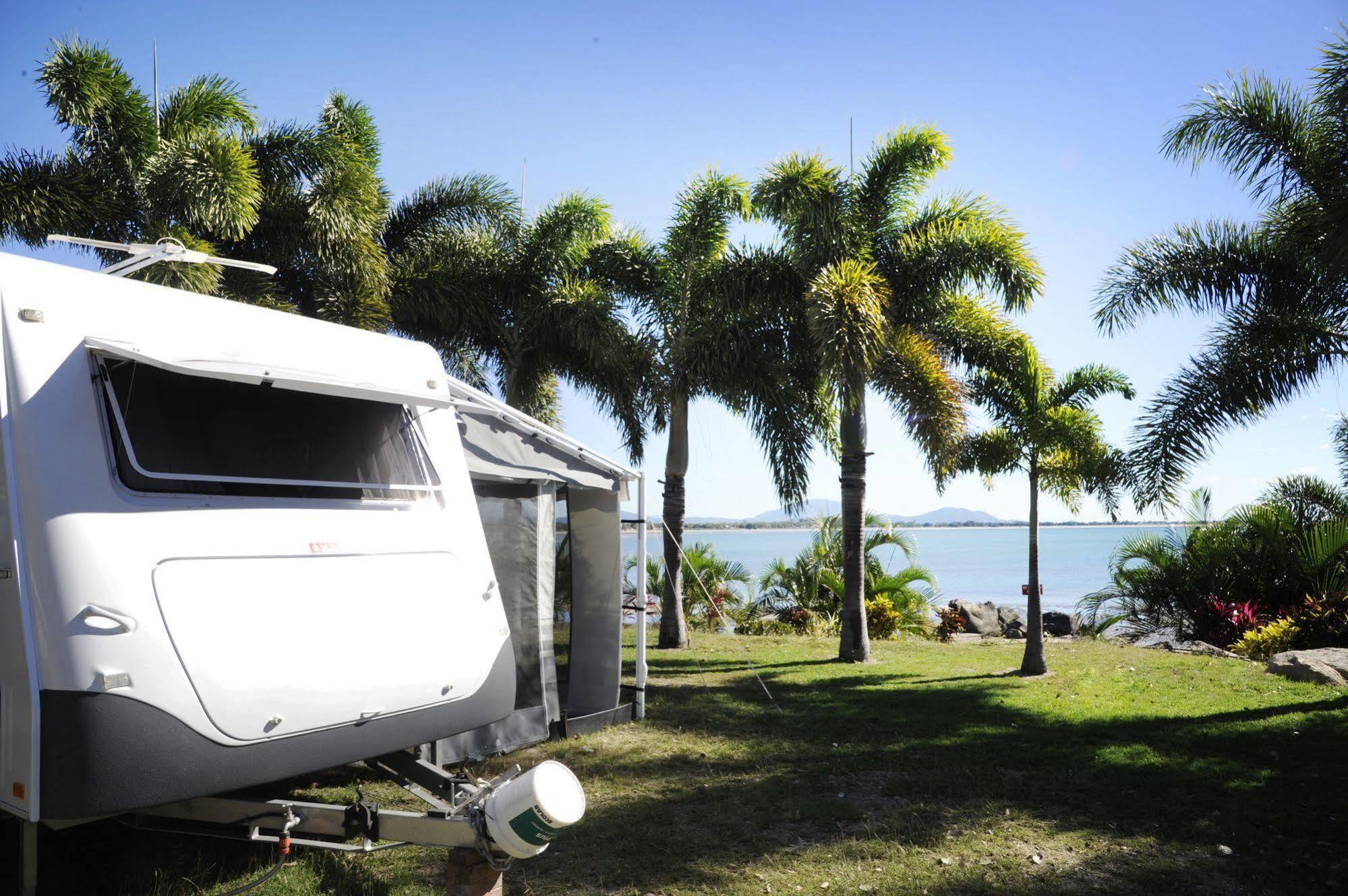 Horseshoe Bay Resort Bowen Luaran gambar