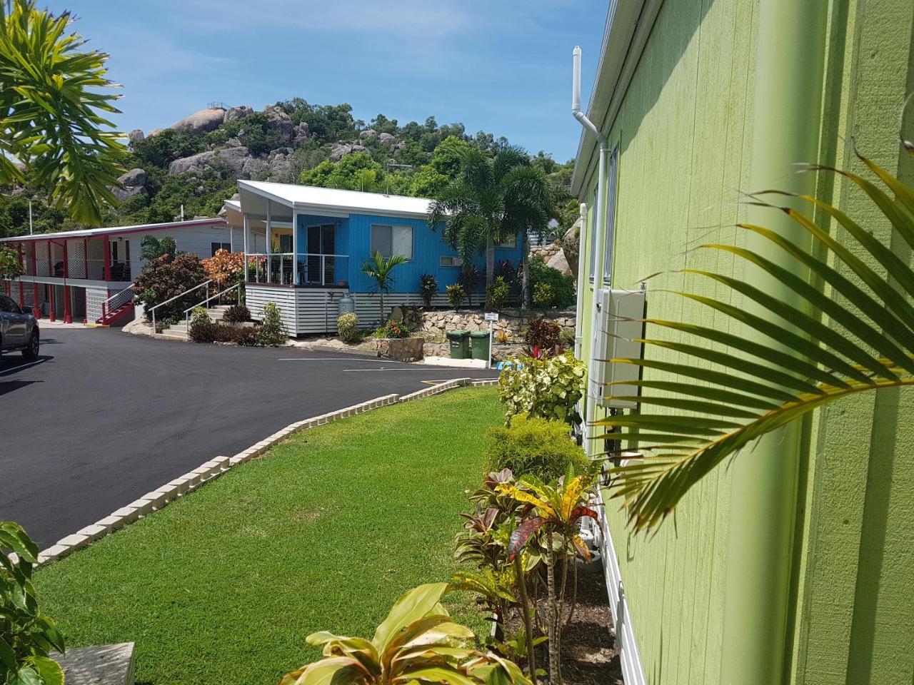 Horseshoe Bay Resort Bowen Luaran gambar
